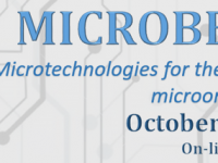 Microbes on chips
